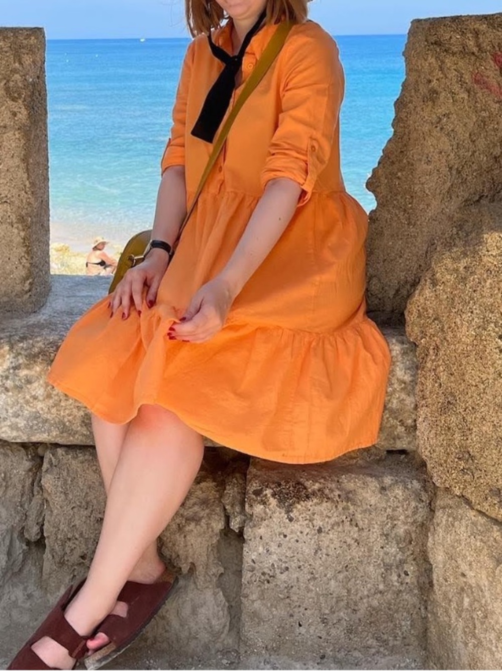 KAFFE Kanaya Dress
